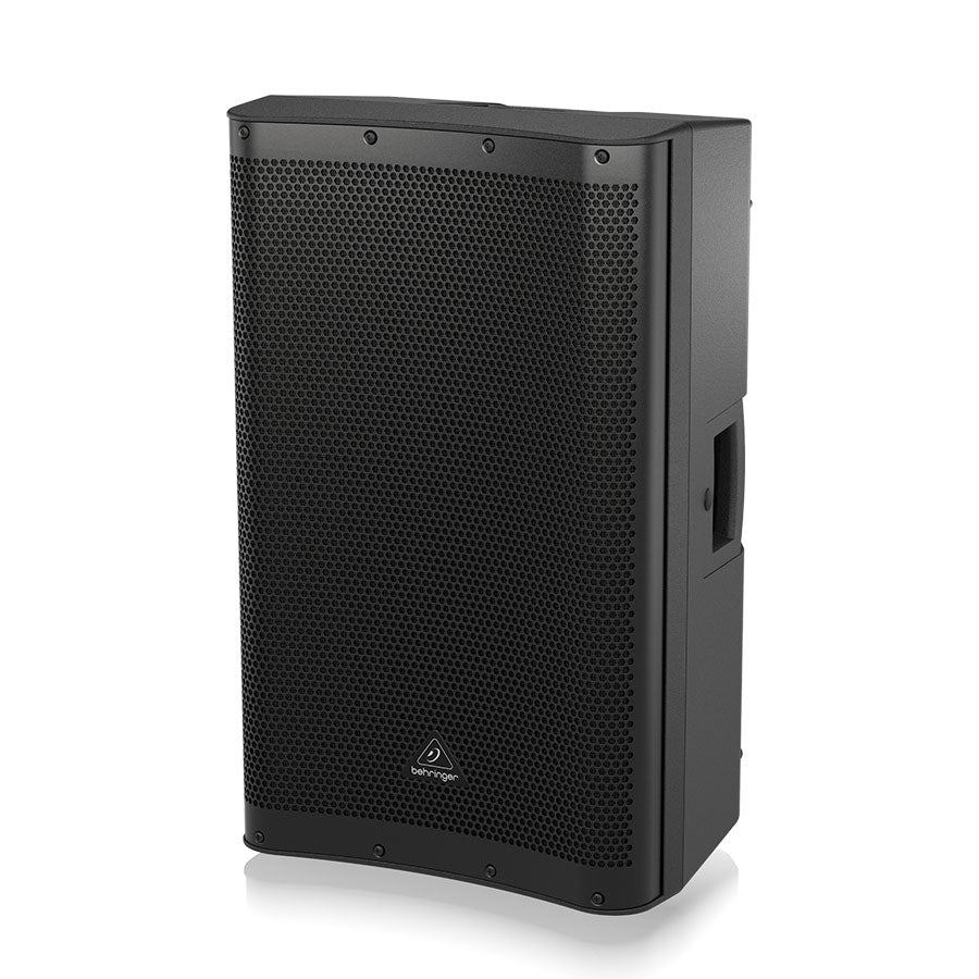 Behringer DR115DSP Active 1400 Watt 15" PA Speaker System with DSP and 2-Channel Mixer