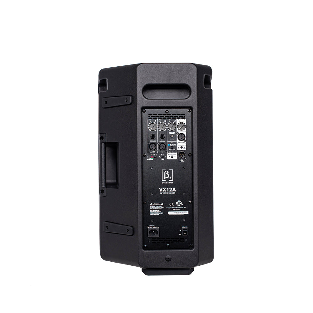BETA3 VX15a 15" Two-Way Full-Range Active Speaker