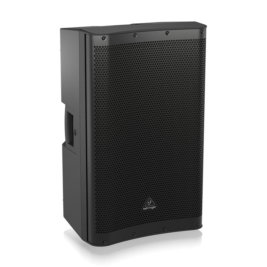 Behringer DR115DSP Active 1400 Watt 15" PA Speaker System with DSP and 2-Channel Mixer