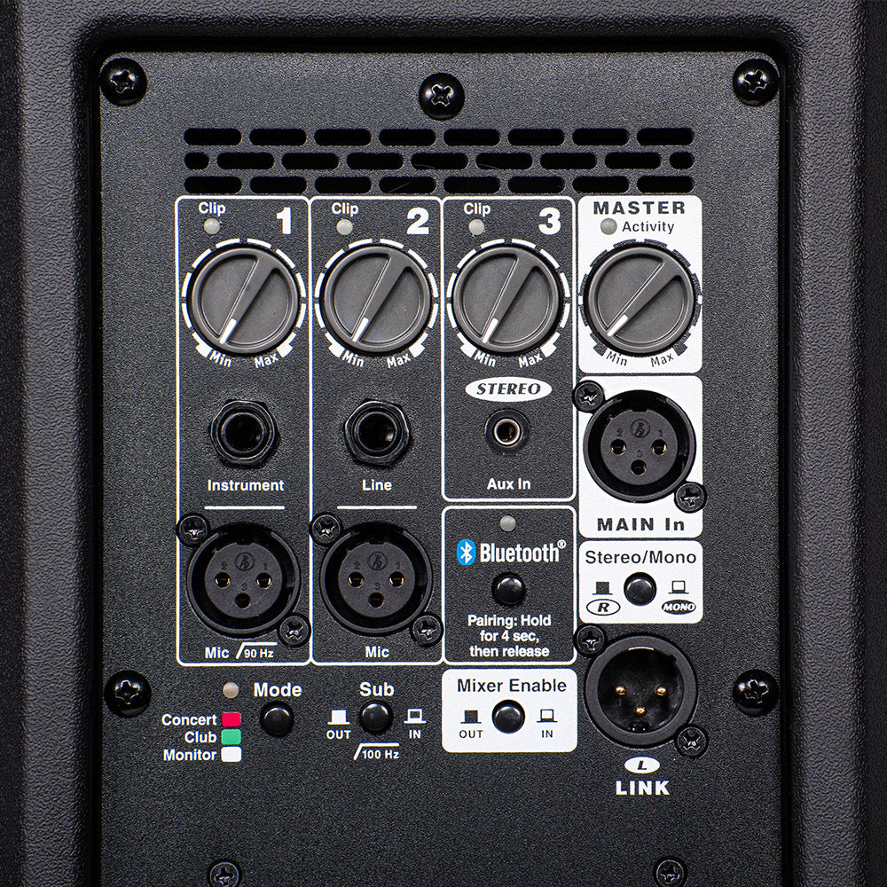BETA3 VX15a 15" Two-Way Full-Range Active Speaker